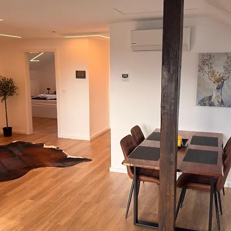 98 - 2 Schlafzimmer, Balkon & Vogelsbergblick * Hungen
